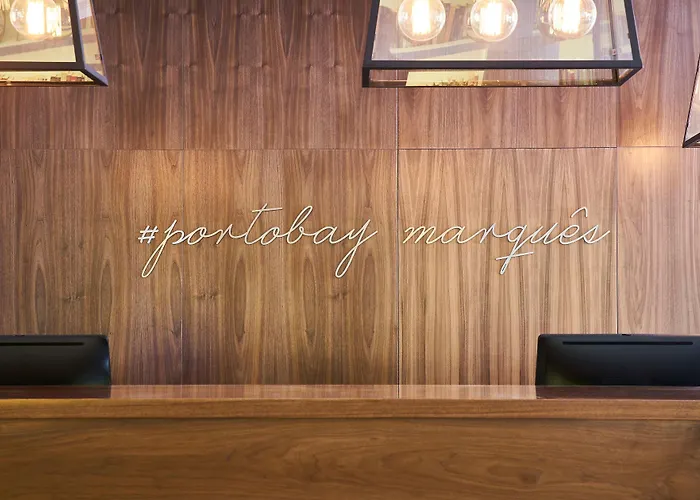 Hotel PortoBay Marquês à Lisboa